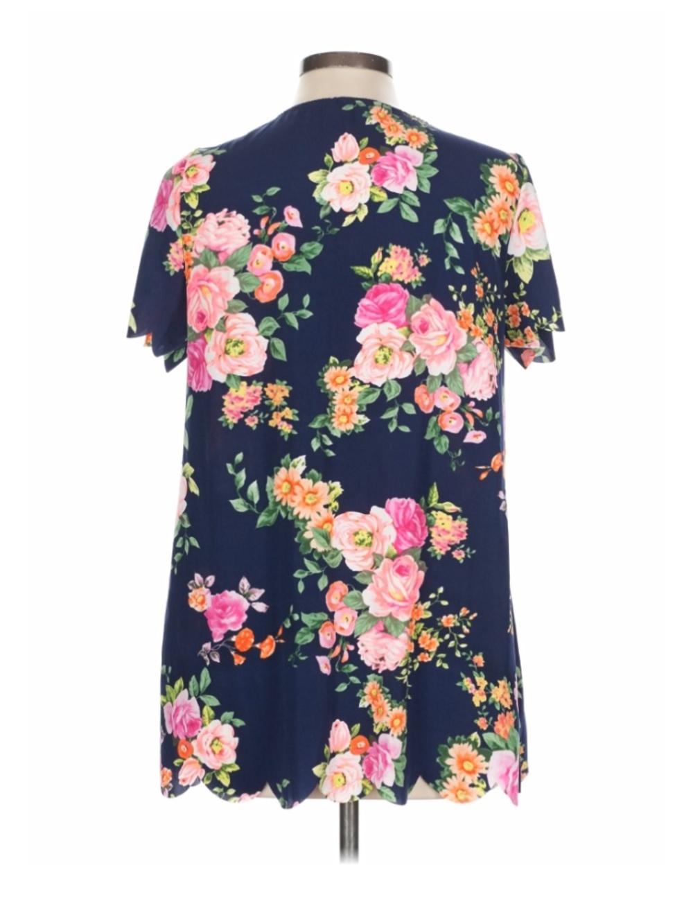 🌸Floral Top🌸 - Picture 5 of 7